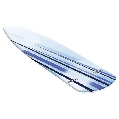 Afbeelding van Strijkplankhoes Air Active M blauw gestreept