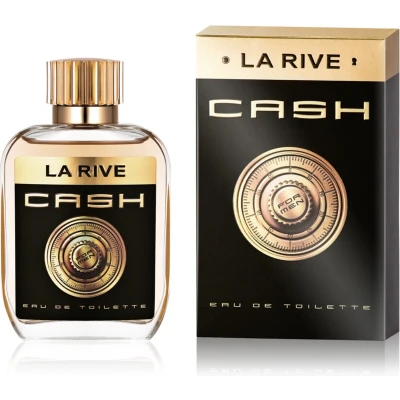 Afbeelding van La Rive Cash Eau de Toilette 100 ml