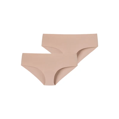 Afbeelding van SCHIESSER Slip beige