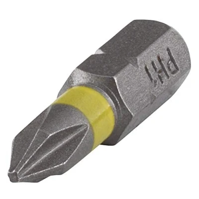 Afbeelding van Wolfcraft Solid bit Kruiskop PH3 1 stuk 1332000