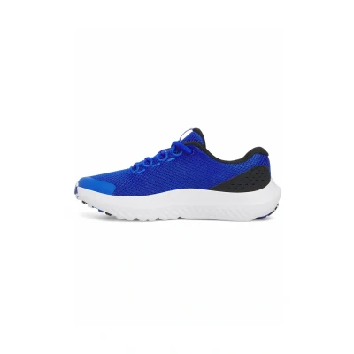 Afbeelding van Under Armour Surge 4 Hardloopschoenen voor op de weg, Heren, Maat: 38, Team royal Schoenen