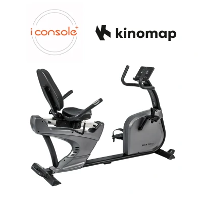 Afbeelding van Toorx Professional BRX R3000 Ligfiets Grijs Zwart Kunststof Metaal