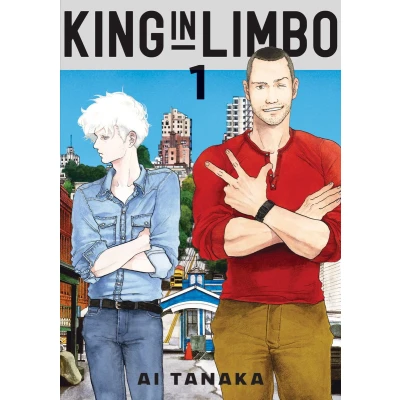 Afbeelding van KING IN LIMBO OMNIBUS 01