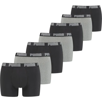 Afbeelding van PUMA Basic heren boxershorts 7 pack