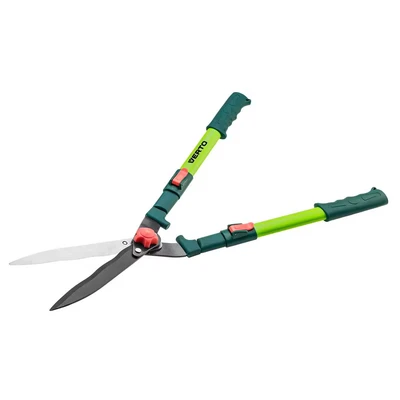 Afbeelding van verto heggeschaar 670 880 mm telescopisch 15g312