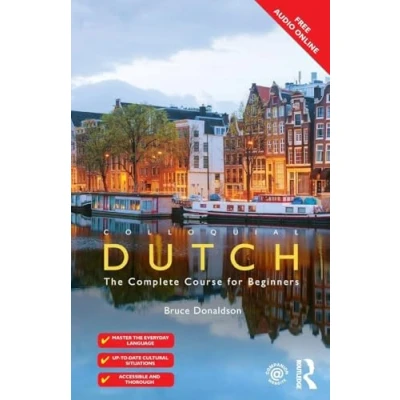 Afbeelding van Colloquial Dutch: A Complete Language Course
