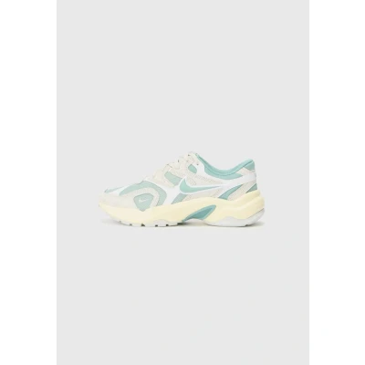 Afbeelding van Nike Sportswear AL8 Sneakers laag, Dames, Maat: 35.5, Photon dust/cannon/white/coconut milk Imitatieleer/ textiel