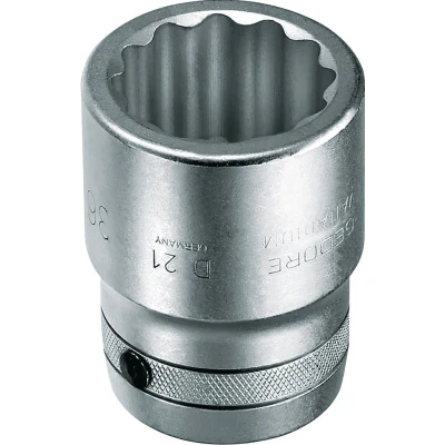 Afbeelding van Gedore Dopsleutel 1&quot; UD Profiel 65 mm D 21