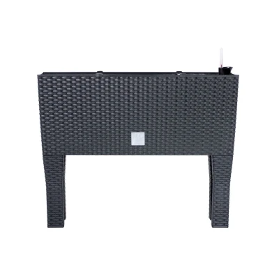Afbeelding van Prosperplast Bloembak (60 x 25 46 cm, Antraciet)