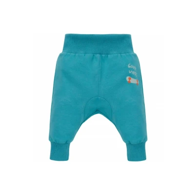 Afbeelding van Pinokio Olivier LEGS Broek voor kinderen, Maat: 62, Türkis