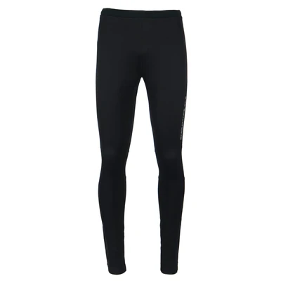 Afbeelding van Endurance Tight Navotas Legging, Heren, Maat: 3XL, Black