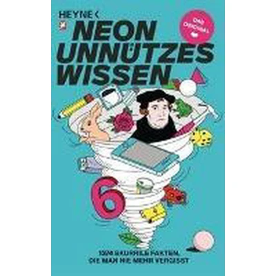 Afbeelding van Unnützes Wissen 06: 1374 skurrile Fakten, die man nie mehr vergisst Das Original