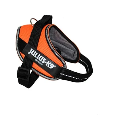 Afbeelding van Julius K9 IDC®Powair tuig, 3XS Baby1, oranje