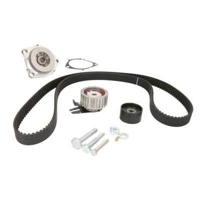 Afbeelding van Hepu Distributieriem kit inclusief waterpomp PK10893