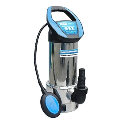 Afbeelding van Güde GSX 1101 INOX Vuilwater dompelpomp