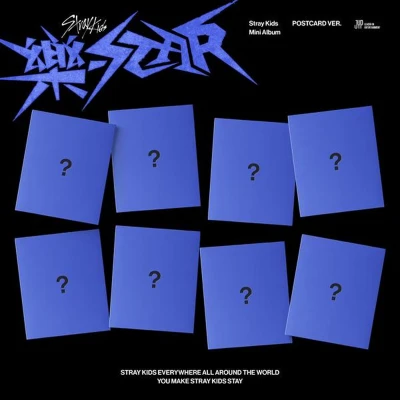 Afbeelding van Stray Kids Rock Star (CD)