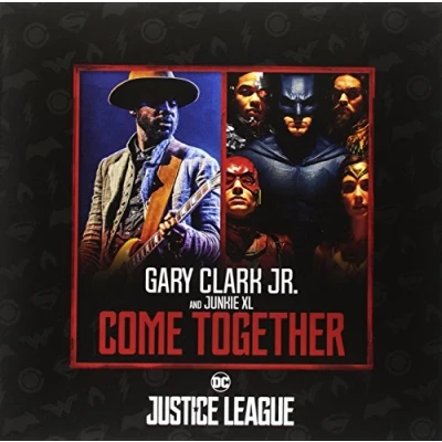 Afbeelding van Clark Gary Jr. And Junkie XL: Come Together (RSD) [Winyl]
