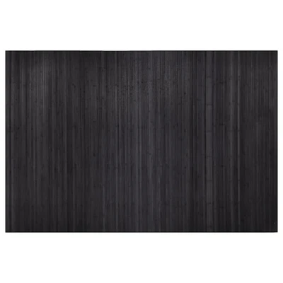 Afbeelding van VIDAXL Kamerscherm 250x165 cm bamboe grijs