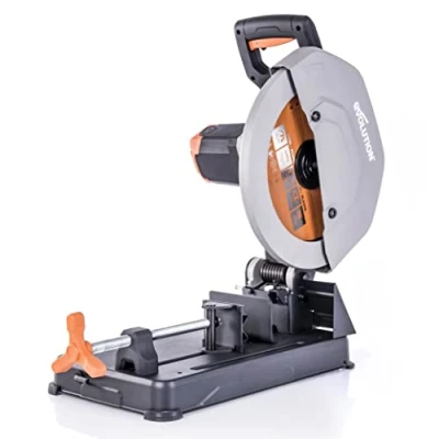 Afbeelding van Evolution Rage R355CPS TCT multifunctionele afkortzaag Rage2 DIA 355 MM 2200W 25KG