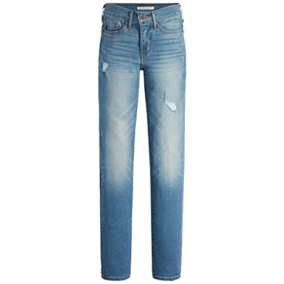 Afbeelding van Levi&#039;s® Straight jeans 314 Shaping