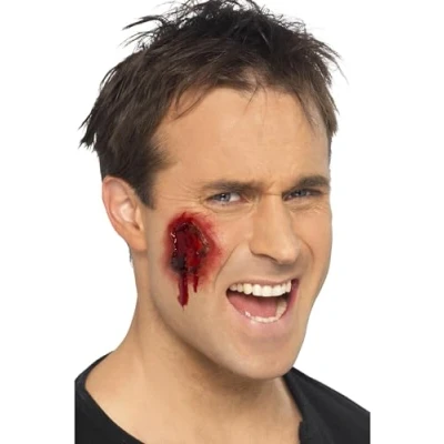 Afbeelding van Smiffys Make Up FX, Gory Wounds