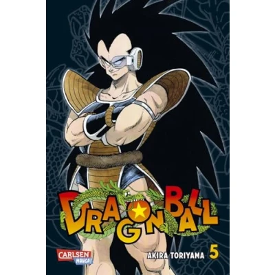 Afbeelding van Dragon Ball Massiv 5