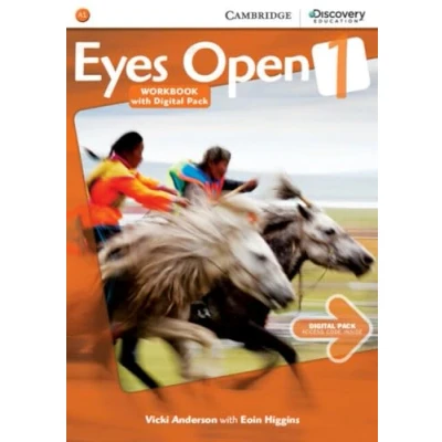 Afbeelding van Eyes Open Level 1: Workbook with Online Practice