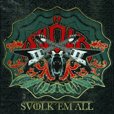 Afbeelding van Svolk Em All (CD)