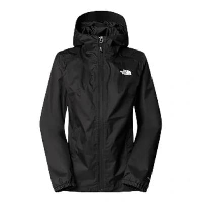 Afbeelding van The North Face Quest ZIP IN Outdoorjas, Dames, Maat: Medium, Black