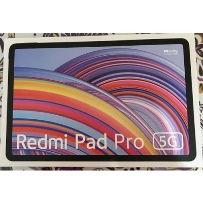 Afbeelding van Redmi Pad Pro 5G 128GB Graphite Grijs