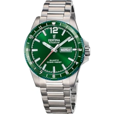 Afbeelding van Festina F20698/3 Heren Horloge