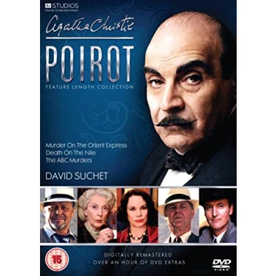 Afbeelding van Poirot Collection