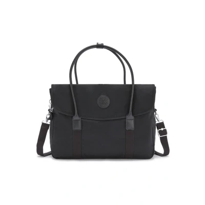 Afbeelding van Kipling Superworker B Werktas black noir Laptoptas