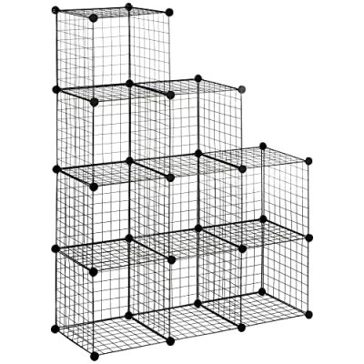 Afbeelding van HOMCOM Regalsystem mit DIY Funktion 838 269V00