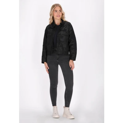 Afbeelding van Blouson Jas DREIMASTER S / Grijze Camouflage 100% Polyester