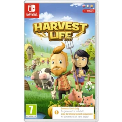 Afbeelding van Harvest Life (code in a box)