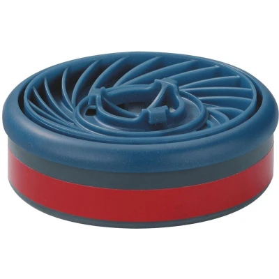 Afbeelding van Moldex 910001 A1 (10) GASFILTER EASYLOCK 0704015399999 Een Kleur