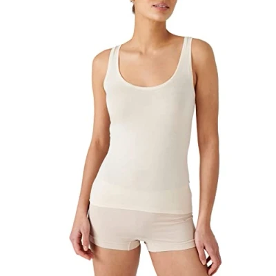 Afbeelding van Damart Onzichtbare Thermolactyl tanktop