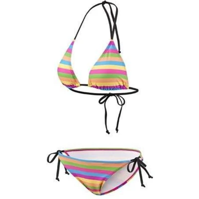 Afbeelding van Beco Triangle bikini Pop Colour B cup Polyamide/elastaan Maat 38
