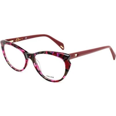 Afbeelding van Ladies&#039; Spectacle frame Police VPLA020720 Black Violet