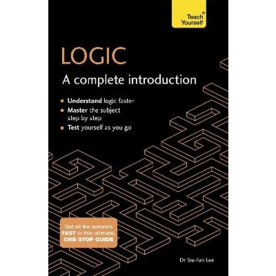 Afbeelding van Logic: A Complete Introduction: Teach Yourself