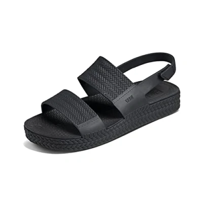 Afbeelding van Slipper Reef Women Water Vista Black Schoenmaat 41