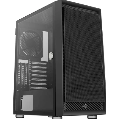 Afbeelding van Aerocool Graphite V1 Zwart
