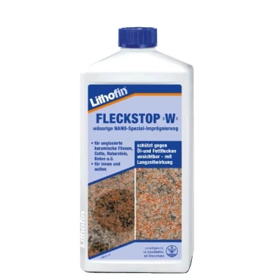 Afbeelding van Lithofin Vlekstop W 5l