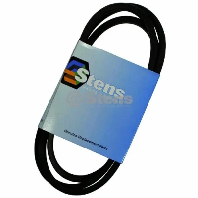 Afbeelding van V riem gladde trapeziumvorm voor zitmaaier Simplicity series 5000 &amp; 600 (doorsnede: 1/2 inch, L: 80 1/4 inch), origineel nummer: 1672135