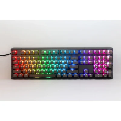 Afbeelding van Ducky One 3 Aura toetsenbord USB QWERTY US International Zwart