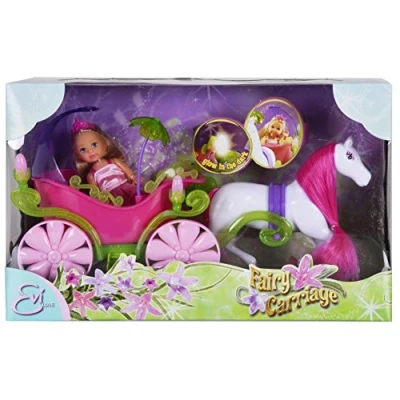 Afbeelding van EL Evi Fairy Carriage