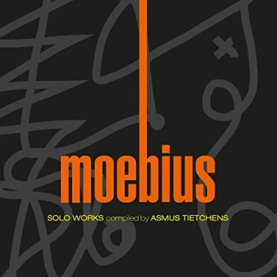 Afbeelding van Moebius Solo Works, Kollektion 7 (CD)