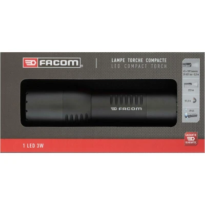 Afbeelding van Facom compacte zaklamp led 779.CBTPB