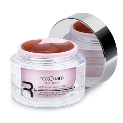 Afbeelding van Postquam SKIN CARE Resveraplus Multiaction EYE Contour 15ML Oogverzorging, Maat: One Size,